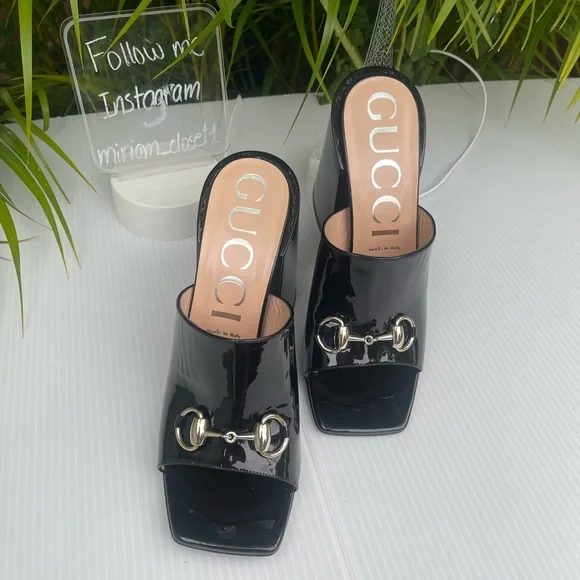 New Gucci sandals - Picture 4 of 10